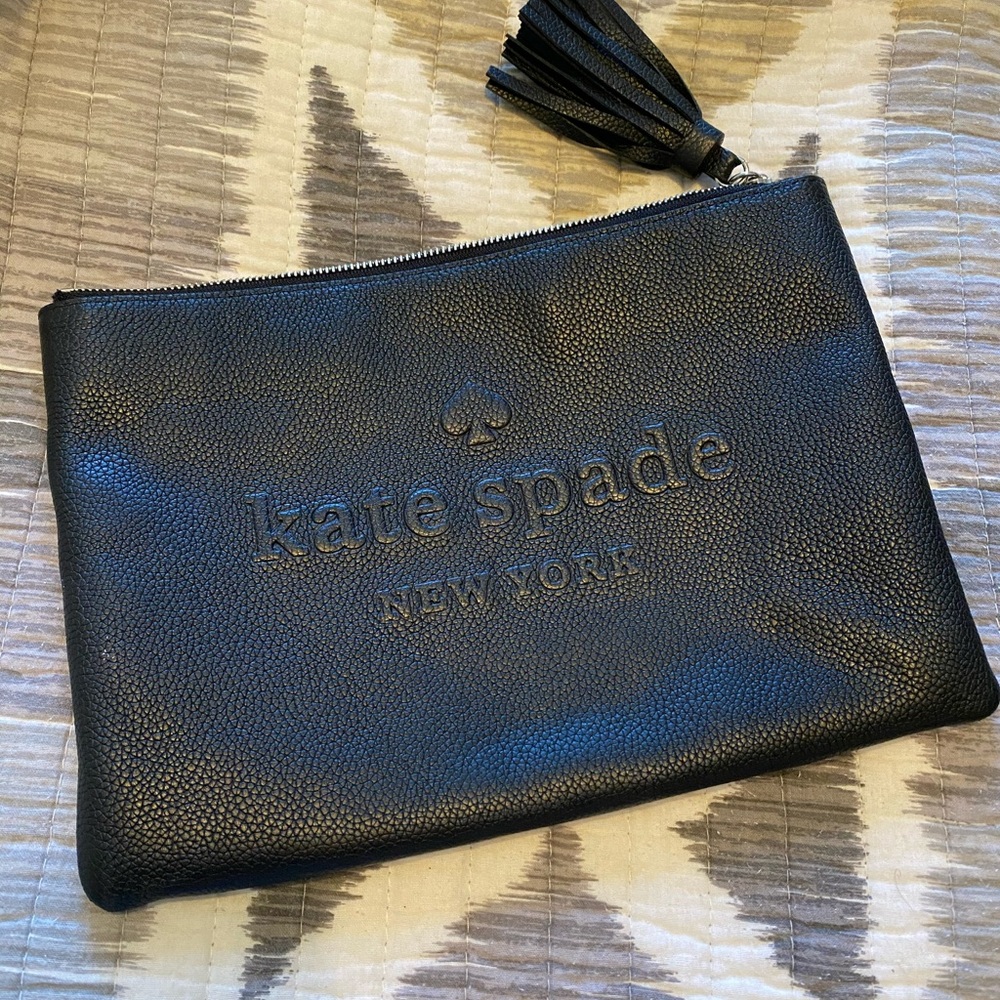 Kate spade clutch